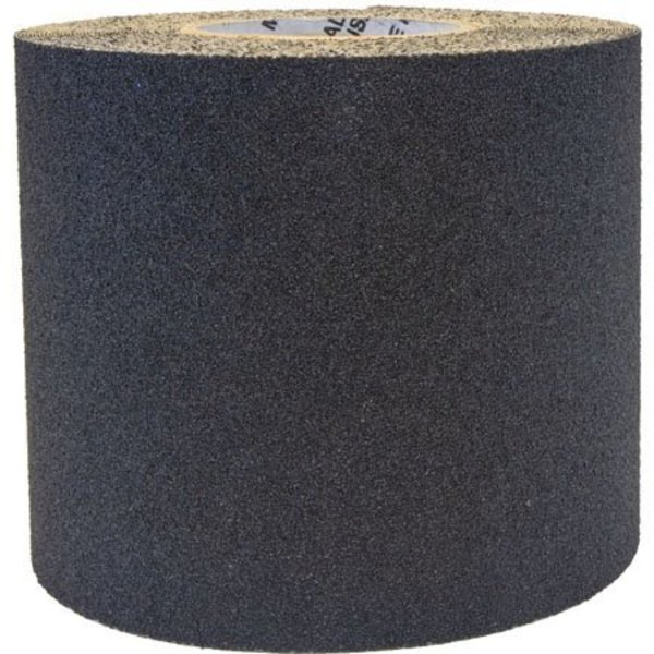 Flex-Tred AntiSlip Safety Tape - 6" x 60’ / Ultra Grip Black-Roll UGB.0660.R